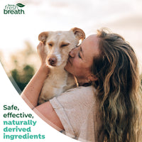 Fresh Breath Enticers Peanut Butter & Honey Gel, 2oz