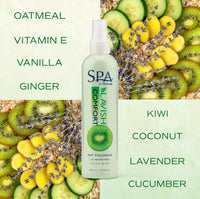 SPA by TropiClean Lavish Comfort Cologne Spray for Pets, 8oz