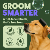 TropiClean Waterless Facial Cleanser, 7.4oz