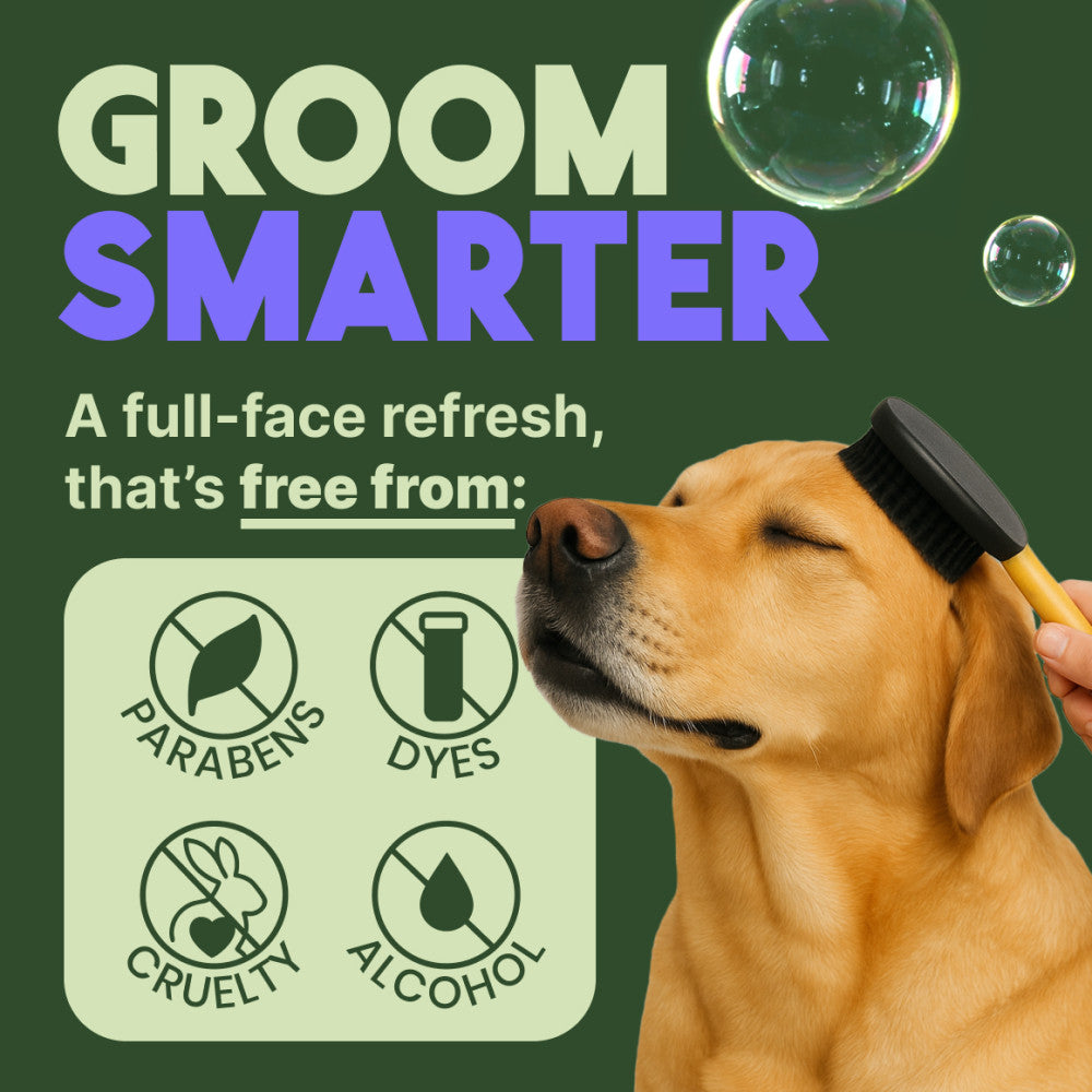 TropiClean Waterless Facial Cleanser, 7.4oz