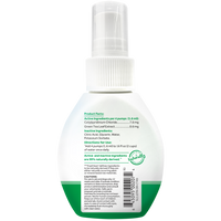 TropiClean Fresh Breath Cat Dental Water Additive Concentrate, 2.2 oz