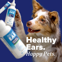 HomeVet Medicated Ear Drops, 2oz