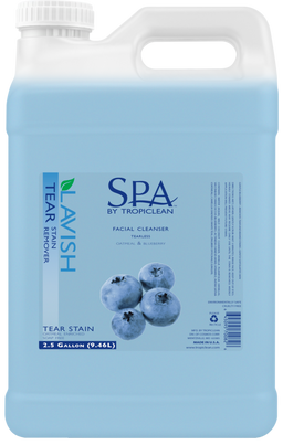 SPA by TropiClean Tear Stain Remover for Pets, 2.5 gal