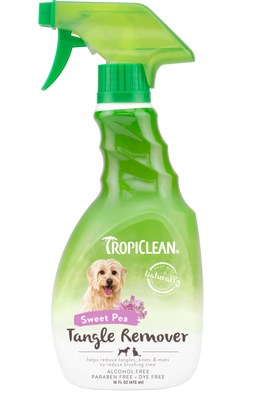 TropiClean Tangle Remover Spray for Pets, 16oz