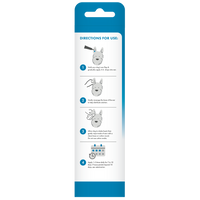 HomeVet Medicated Ear Drops, 2oz