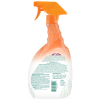 TropiClean Natural* Flea + Tick Home + Dog Spray, 32oz