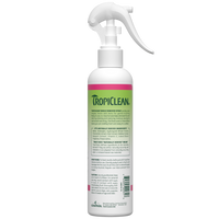 TropiClean Island Bloom Tangle Remover Pet Spray, 8oz