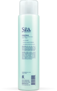 SPA by TropiClean Lavish Fresh Shampoo for Pets, 16oz