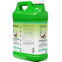 TropiClean Aloe + Coconut Deodorizing Pet Shampoo, 2.5 gal