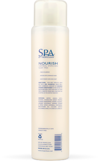 SPA by TropiClean Lavish Nourish Conditioner for Pets, 16oz