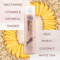 SPA by TropiClean Lavish For Him Shampoo for Pets, 16oz