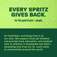 TropiClean Papaya Deodorizing Spray, 10oz