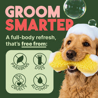 TropiClean Watermelon Deep Cleansing 2-in-1 Shampoo and Conditioner, 1 gal