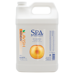 SPA by TropiClean Lavish Renew Shampoo for Pets, 1 gal