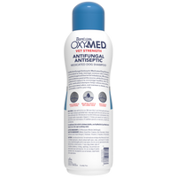 TropiClean OxyMed Antifungal & Antiseptic Shampoo, 20oz
