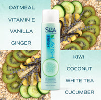 SPA by TropiClean Lavish Fresh Shampoo for Pets, 1 gal