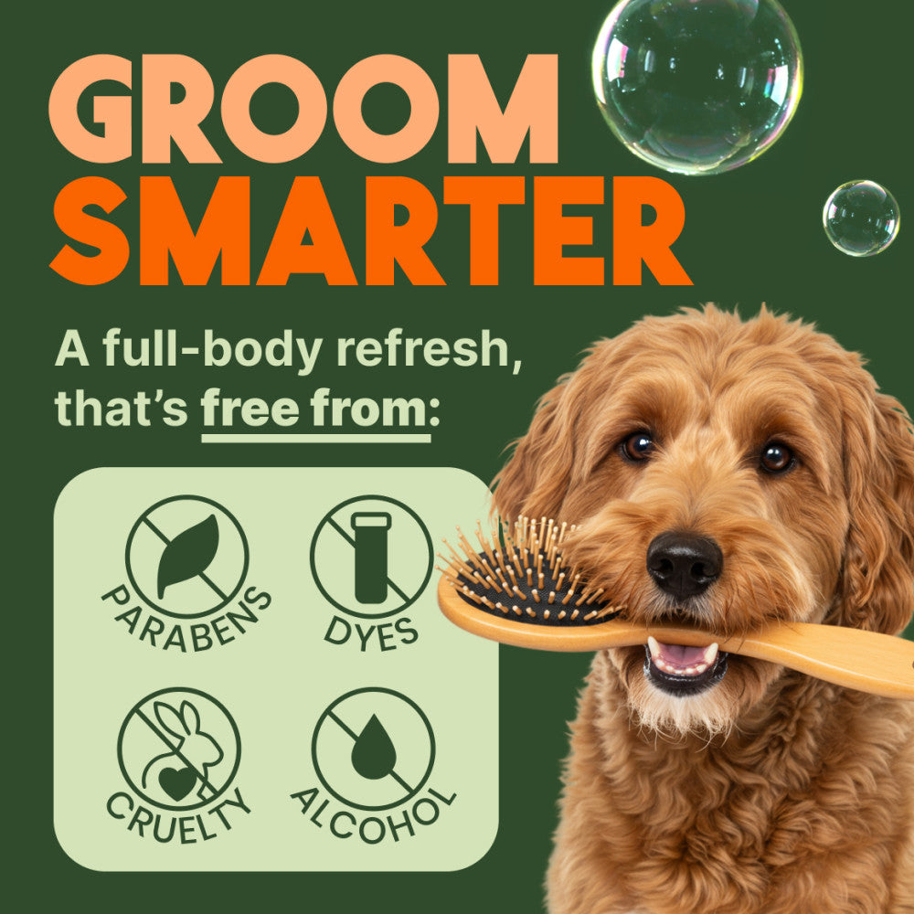 TropiClean Neem & Citrus Flea & Tick Relief Shampoo for Dogs, 1 gal