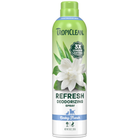 TropiClean Baby Fresh Deodorizing Spray, 10oz