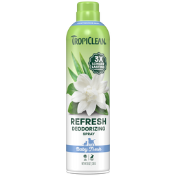 TropiClean Baby Fresh Deodorizing Spray, 10oz