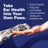 HomeVet Enzymatic Ear Wash, 4oz