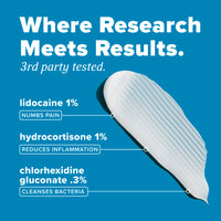 HomeVet Hot Spot Cream, 1 oz