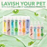SPA by TropiClean Lavish Comfort Cologne Spray for Pets, 8oz