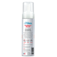 TropiClean OxyMed Waterless Dry Shampoo for Cats, 7.4oz