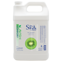 SPA by TropiClean Lavish Comfort Shampoo for Pets, 1 gal