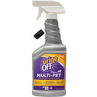 Urine Off Multi-Pet Sprayer with Induction Seal, 17oz