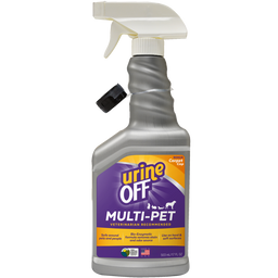 Urine Off Multi-Pet Sprayer with Induction Seal, 17oz