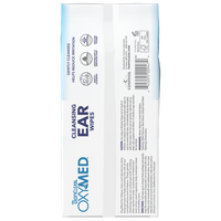 TropiClean OxyMed Cleansing Ear Wipes, 50ct - 4 Pack