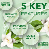 SPA by TropiClean Lavish Comfort Cologne Spray for Pets, 8oz