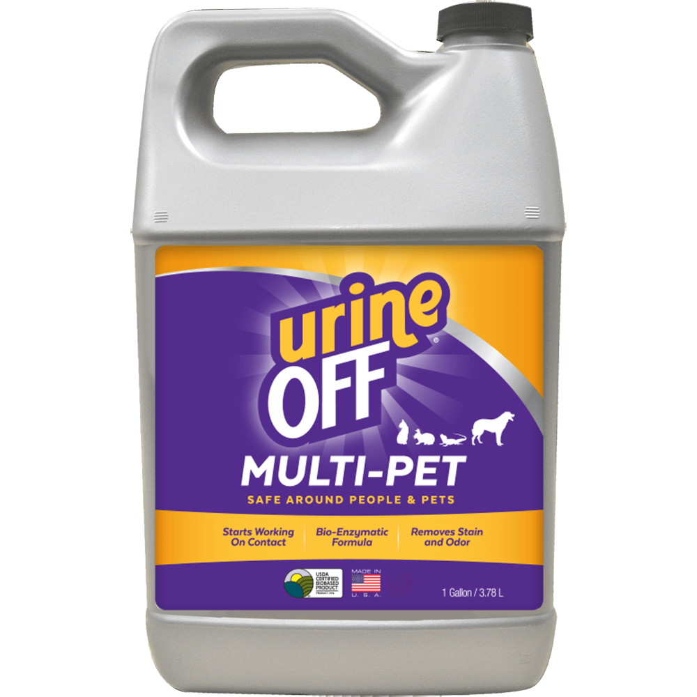 Urine Off Multi-Pet Refill, 1 gal