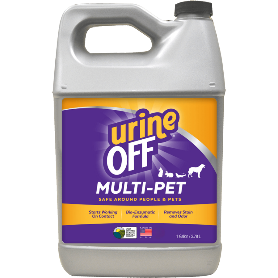 Urine Off Multi-Pet Refill, 1 gal