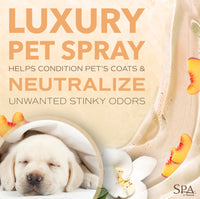 SPA by TropiClean Lavish Renew Cologne Spray for Pets, 8oz