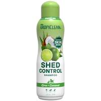 TropiClean Shed Control Shampoo, 20oz