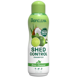 TropiClean Shed Control Shampoo, 20oz