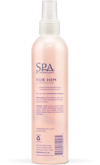SPA by TropiClean Lavish For Him Cologne Spray for Pets, 8oz