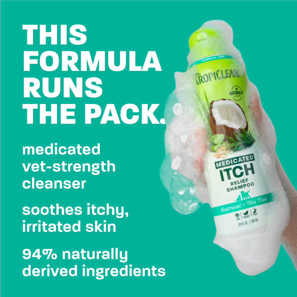 This formula runs the pack.