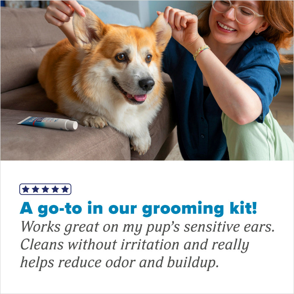 HomeVet Medicated Ear Drops, 2oz