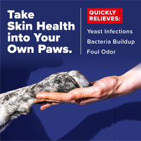 TropiClean OxyMed Antifungal & Antiseptic Shampoo, 20oz