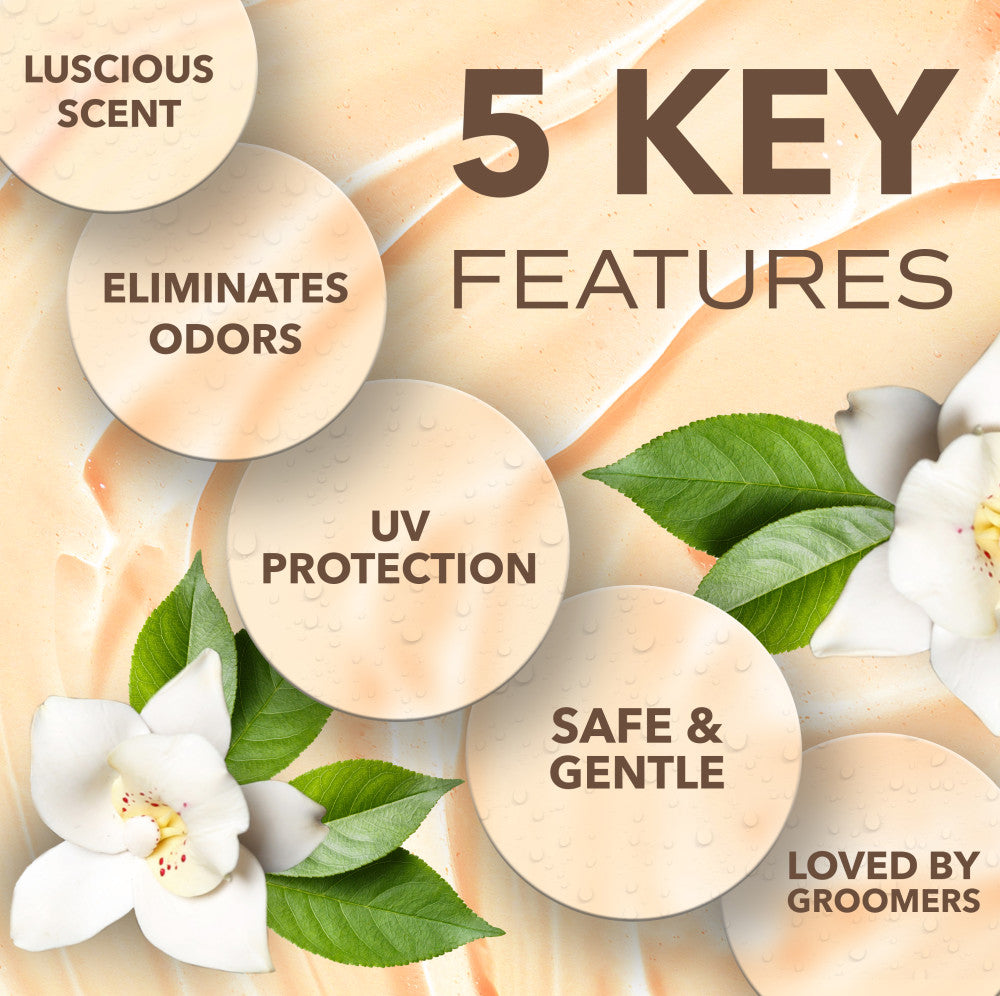 SPA by TropiClean Lavish Renew Cologne Spray for Pets, 8oz