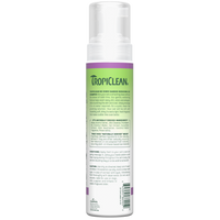 TropiClean No Rinse Dander Reducing Cat Shampoo, 7.4oz