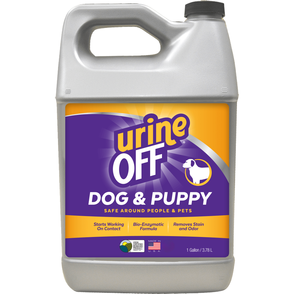Urine Off Dog & Puppy Refill, 1 gal