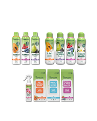 TropiClean Grooming Bundle, 23pc