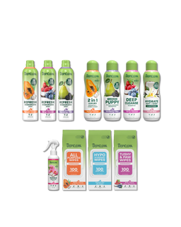 TropiClean Grooming Bundle, 23pc