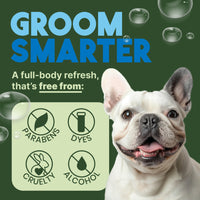 TropiClean Lime & Coconut Deodorizing Spray for Pets, 8oz