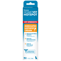 HomeVet Hot Spot Cream, 1 oz