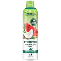 TropiClean Watermelon Deodorizing Spray, 10oz