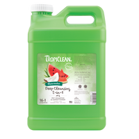 TropiClean Watermelon Deep Cleansing 2-in-1 Shampoo and Conditioner, 2.5 gal